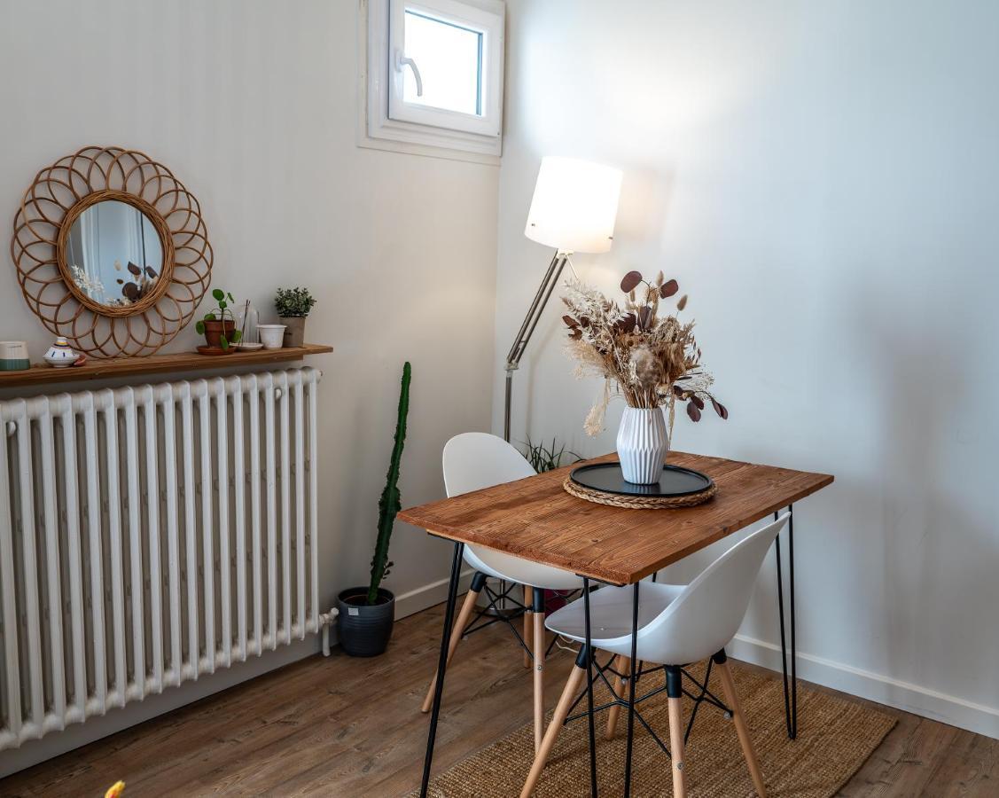 Studio Cosy - Espace Exterieur Et Proche Du Centre Annecy Buitenkant foto