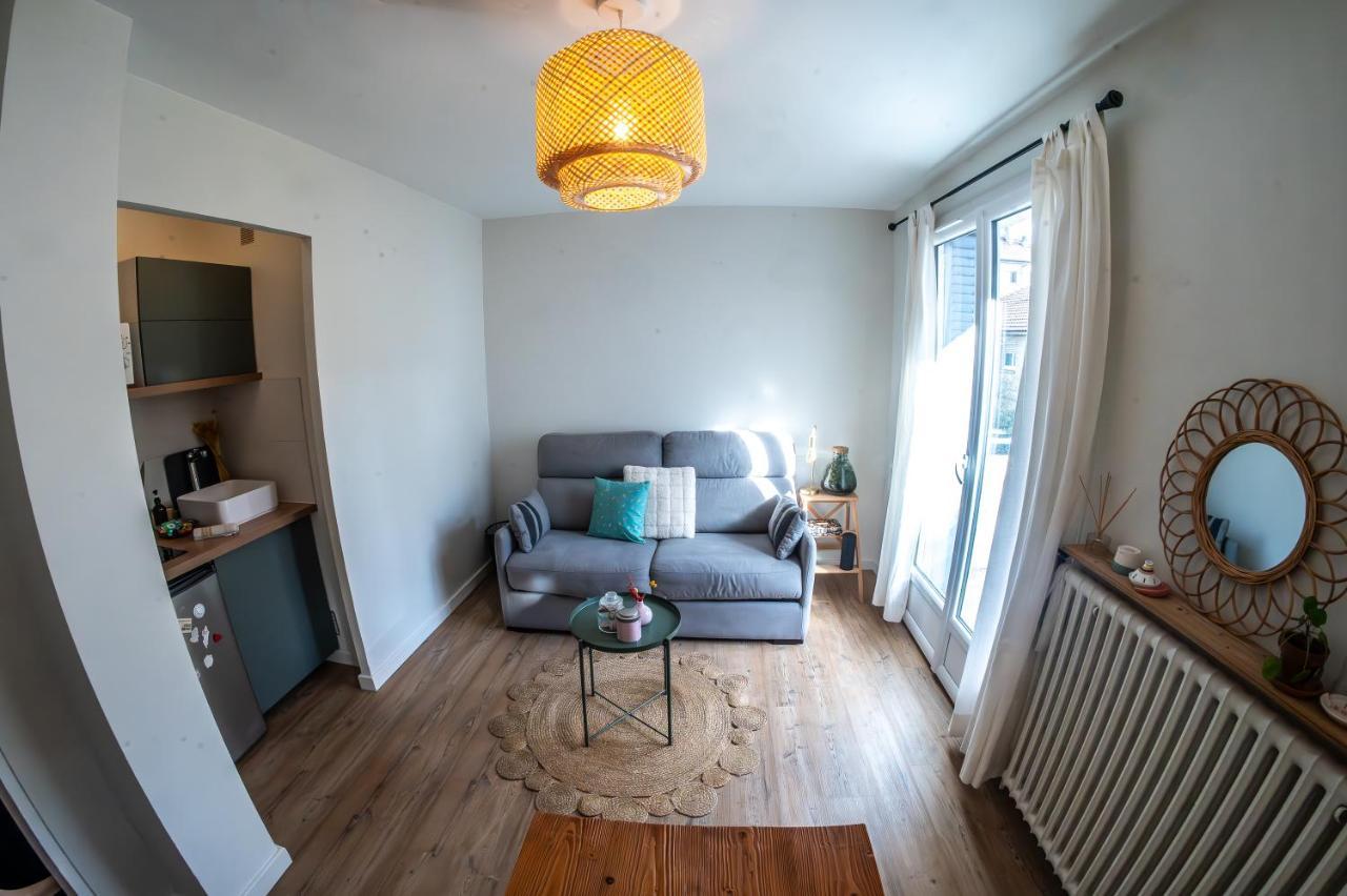 Studio Cosy - Espace Exterieur Et Proche Du Centre Annecy Buitenkant foto