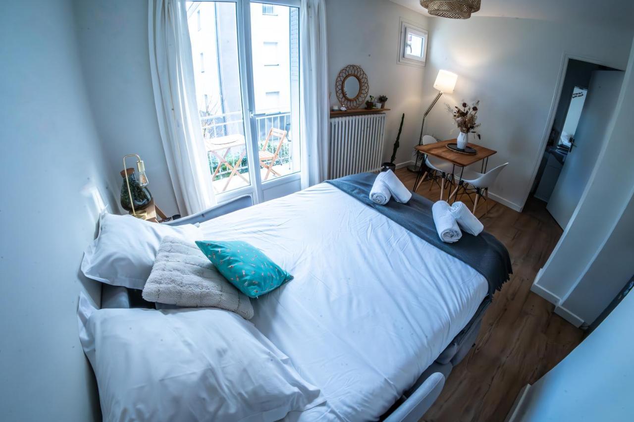 Studio Cosy - Espace Exterieur Et Proche Du Centre Annecy Buitenkant foto
