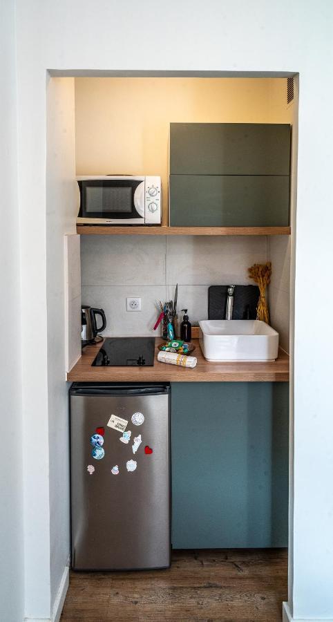 Studio Cosy - Espace Exterieur Et Proche Du Centre Annecy Buitenkant foto